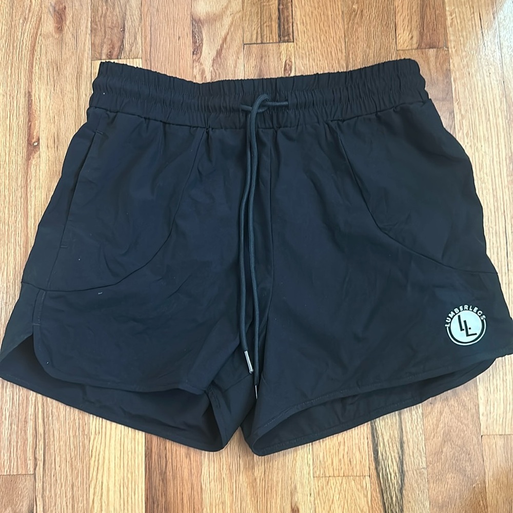 Lumber Legs Gym Shorts